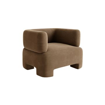 OLIVE ARMCHAIR by ANA ROQUE INTERIORS