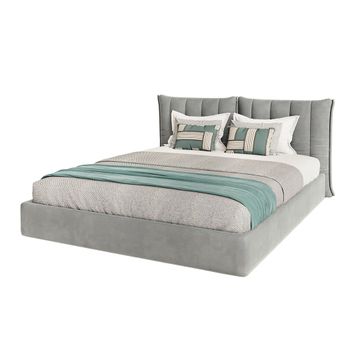 LOREN bed by ANA ROQUE INTERIORS