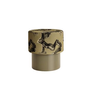 LINZ pouf by ANA ROQUE INTERIORS
