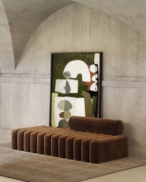 LUSH CHAISE by ANA ROQUE INTERIORS - view 2