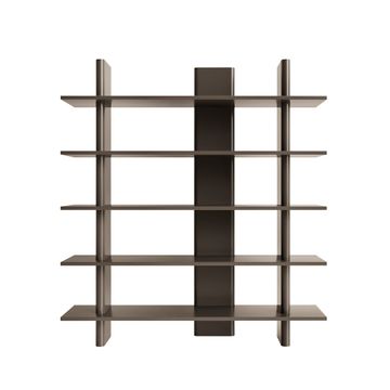 MOLLY BOOKCASE by ANA ROQUE INTERIORS