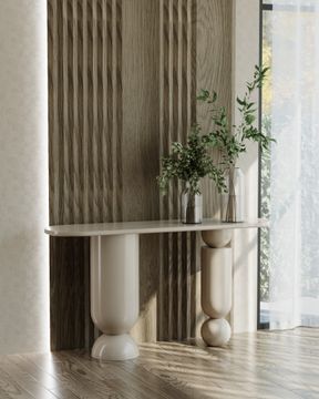 MOMA CONSOLE by ANA ROQUE INTERIORS - view 2