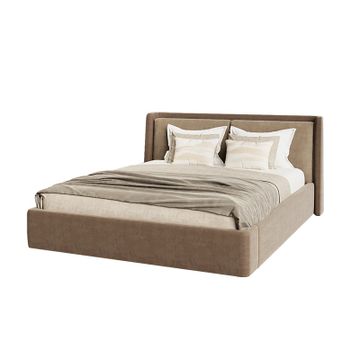MONK bed by ANA ROQUE INTERIORS - view 2