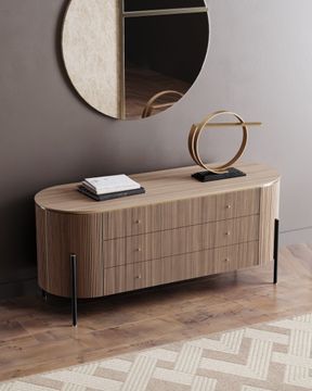 MOONLIGHT CHEST OF DRAWERS by ANA ROQUE INTERIORS - view 4