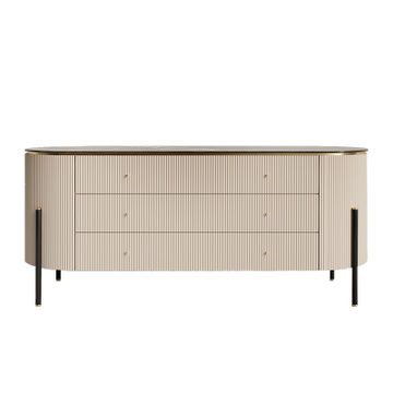 MOONLIGHT CHEST OF DRAWERS by ANA ROQUE INTERIORS - view 2