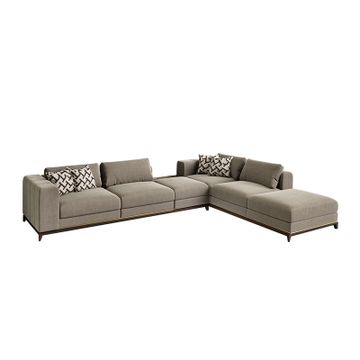 MOROCCO SOFA by ANA ROQUE INTERIORS