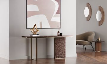 MARK CONSOLE by ANA ROQUE INTERIORS - view 2