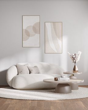 MARY CHAISE by ANA ROQUE INTERIORS - view 2