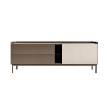 MINK SIDEBOARD by ANA ROQUE INTERIORS