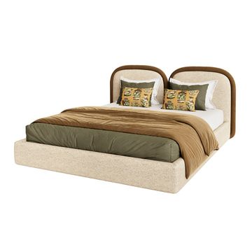 MULLER BED by ANA ROQUE INTERIORS