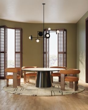 NAIM CHAIR by ANA ROQUE INTERIORS - view 2
