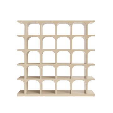 NAOKI BOOKCASE by ANA ROQUE INTERIORS