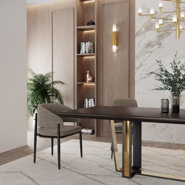 NILO CHAIR by ANA ROQUE INTERIORS - view 2