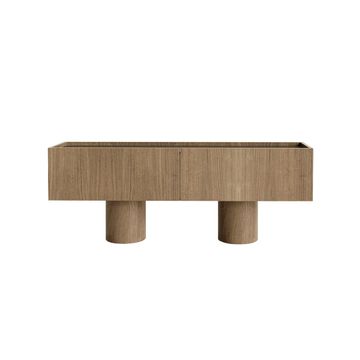 SPLIT SIDEBOARD by ANA ROQUE INTERIORS