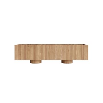 SPLIT TV STAND by ANA ROQUE INTERIORS