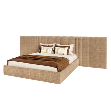 PERLE BED by ANA ROQUE INTERIORS