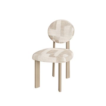 PICO CHAIR by ANA ROQUE INTERIORS