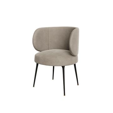 PUGGY CHAIR by ANA ROQUE INTERIORS