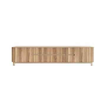 PUNT TV STAND by ANA ROQUE INTERIORS