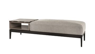 REEVES bench by ANA ROQUE INTERIORS - view 2