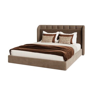 RIO BED by ANA ROQUE INTERIORS
