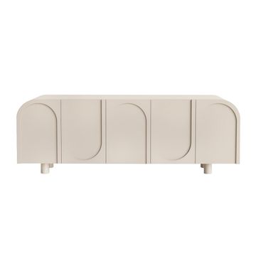 WAVE SIDEBOARD by ANA ROQUE INTERIORS