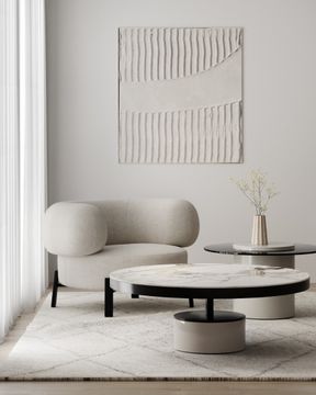TAGE I by ANA ROQUE INTERIORS - view 2