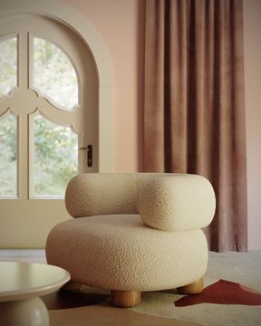 TREVOR by ANA ROQUE INTERIORS - view 2