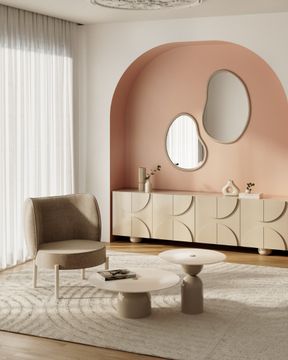 VEGA SIDEBOARD by ANA ROQUE INTERIORS - view 2