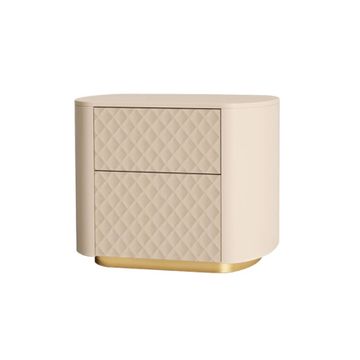 MOA BEDSIDE TABLE by ANA ROQUE INTERIORS - view 2