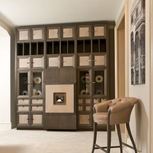 Modular furniture L1203 by Annibale Colombo - view 8