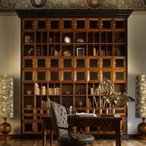 Modular furniture W 1271 by Annibale Colombo - view 8