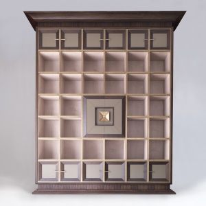 Modular furniture W 1271 by Annibale Colombo - view 5