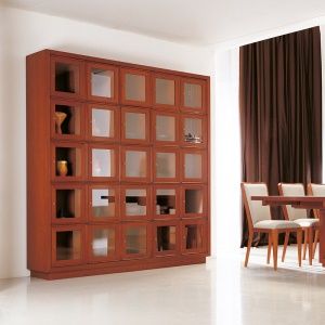 Modular furniture D 1479 by Annibale Colombo - view 6