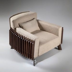 A1732/3 Marcello by Annibale Colombo - view 3