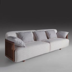 Italo A1767-1 Lavinia (Fianco Pieno) by Annibale Colombo - view 4