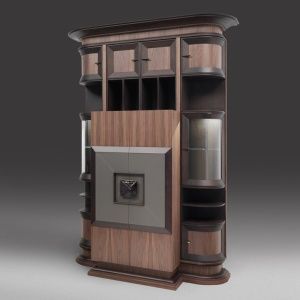 Bookcases L1729 by Annibale Colombo - view 7