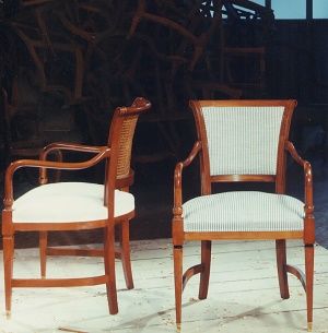 ‘700 Italiano B573 by Annibale Colombo - view 2
