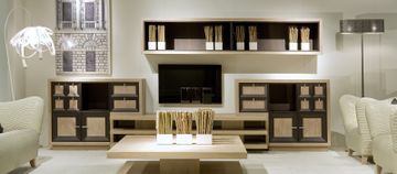 Bookcases W1393 by Annibale Colombo - view 4