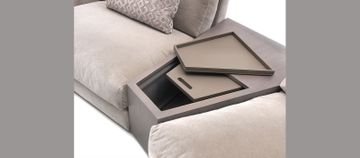 Design Collection A1634 by Annibale Colombo - view 2