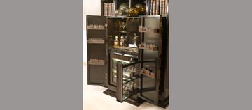 Modular furniture D 1495 by Annibale Colombo - view 2