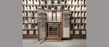 Modular furniture D 1495 by Annibale Colombo - view 7