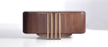 Balance D 1591 by Annibale Colombo - view 3
