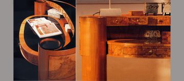 Storica M631 by Annibale Colombo - view 2