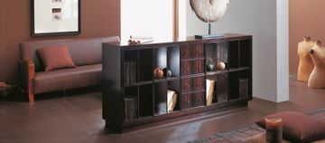Modular furniture W 1271 by Annibale Colombo - view 4