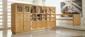 Modular furniture W 1271 by Annibale Colombo - view 2