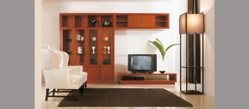 Modular furniture W 1240/P by Annibale Colombo - view 3