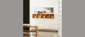 Modular furniture W 1240/P by Annibale Colombo - view 2