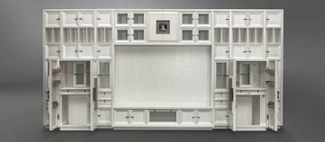 Bookcases W1393 by Annibale Colombo - view 5