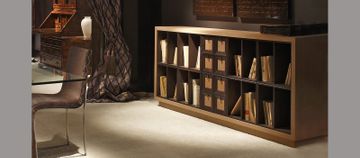 Bookcases W1393 by Annibale Colombo - view 3
